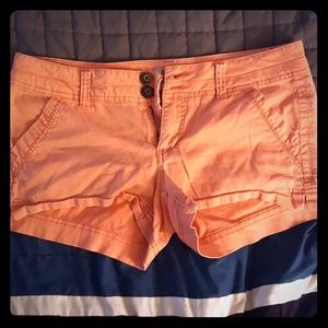 BLE Coral shorts